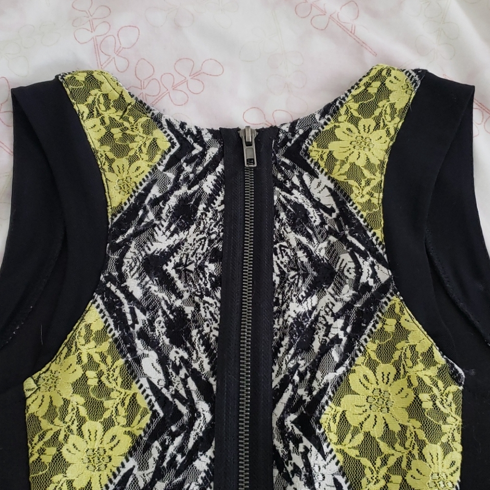 Material Girl Tank Dress - Picture 4 of 6